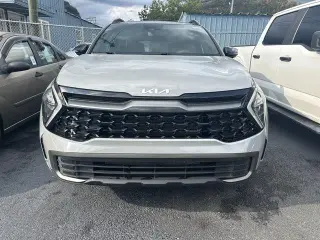 Kia Sportage 2023 AWD X-Line 4dr SUV