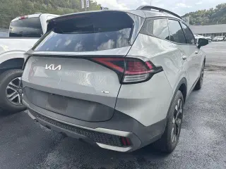 Kia Sportage 2023 AWD X-Line 4dr SUV
