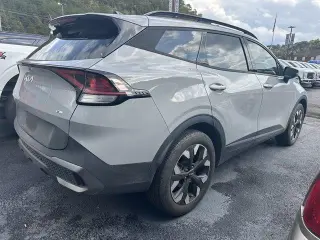 Kia Sportage 2023 AWD X-Line 4dr SUV