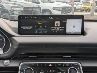 Genesis GV80 2024 AWD 2.5T 4p SUV