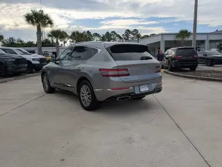 Genesis GV80 2024 AWD 2.5T 4p SUV