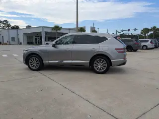 Genesis GV80 2024 AWD 2.5T 4p SUV