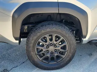 Toyota 4Runner 2026 4x4 SR5 4dr SUV