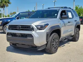 Toyota 4Runner 2026 4x4 SR5 4dr SUV
