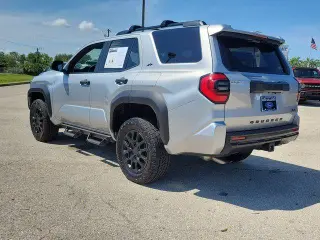 Toyota 4Runner 2026 4x4 SR5 4dr SUV