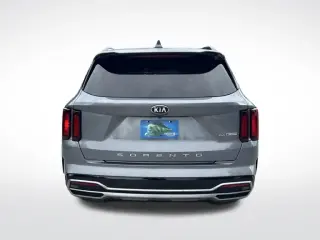 Kia Sorento 2021 EX 4p SUV