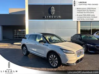 Lincoln Corsair 2022 AWD Reserve SUV 4p.