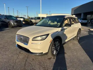 Lincoln Corsair 2022 AWD Reserve SUV 4p.