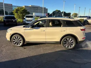 Lincoln Corsair 2022 AWD Reserve SUV 4p.