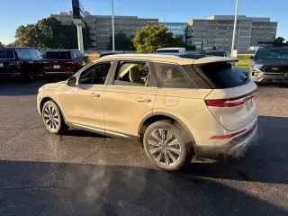 Lincoln Corsair 2022 AWD Reserve SUV 4p.
