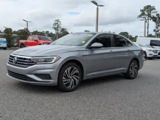 Volkswagen Jetta 2021 SEL 4p Sedan