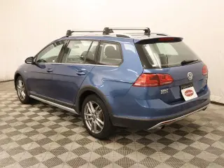 Volkswagen Golf Alltrack 2017 4motion TSI S AWD 4p Vaquero 6A