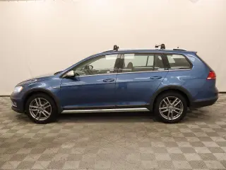 Volkswagen Golf Alltrack 2017 4motion TSI S AWD 4p Vaquero 6A
