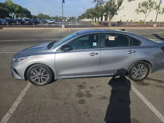 Kia Forte 2024 GT-Line 4dr Sedan