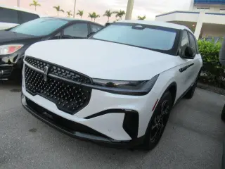 Lincoln Nautilus híbrido 2024 AWD Premiere 4p SUV