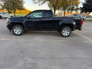Chevrolet Colorado 2022 4x4 Work Truck 4p Extended Cab 6 ft. LB