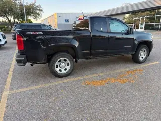 Chevrolet Colorado 2022 4x4 Work Truck 4p Extended Cab 6 ft. LB