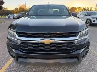 Chevrolet Colorado 2022 4x4 Work Truck 4p Extended Cab 6 ft. LB