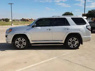 Toyota 4Runner 2023 AWD Limited 4dr SUV