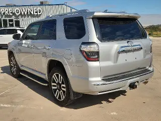 Toyota 4Runner 2023 AWD Limited 4dr SUV