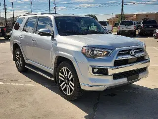 Toyota 4Runner 2023 AWD Limited 4dr SUV