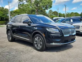 Lincoln Nautilus 2022 Standard 4dr SUV