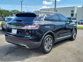 Lincoln Nautilus 2022 Standard 4dr SUV