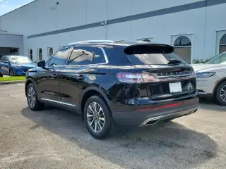 Lincoln Nautilus 2022 Standard 4dr SUV