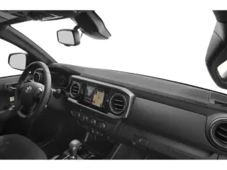 Toyota Tacoma 2019 4x4 TRD Pro 4dr Double Cab 5.0 ft SB 6M