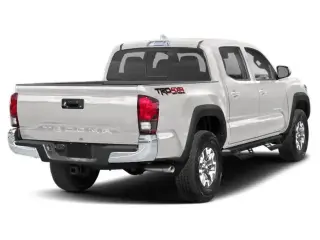 Toyota Tacoma 2019 4x4 TRD Pro 4dr Double Cab 5.0 ft SB 6M