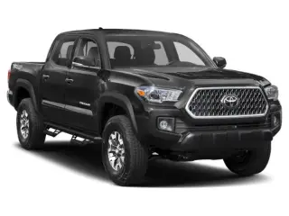 Toyota Tacoma 2019 4x4 TRD Pro 4dr Double Cab 5.0 ft SB 6M