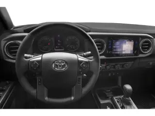 Toyota Tacoma 2019 4x4 TRD Pro 4dr Double Cab 5.0 ft SB 6M