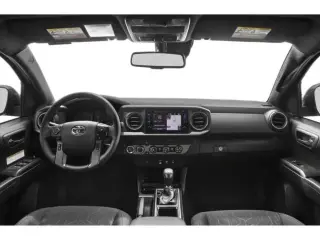 Toyota Tacoma 2019 4x4 TRD Pro 4dr Double Cab 5.0 ft SB 6M