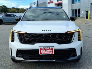 Kia Sorento Híbrido 2026 AWD X-Line SX-Prestige 4dr SUV