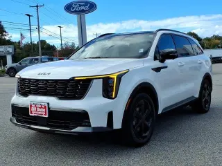 Kia Sorento Híbrido 2026 AWD X-Line SX-Prestige 4dr SUV
