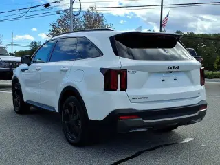 Kia Sorento Híbrido 2026 AWD X-Line SX-Prestige 4dr SUV