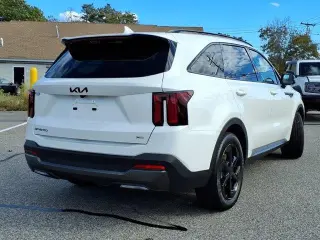 Kia Sorento Híbrido 2026 AWD X-Line SX-Prestige 4dr SUV