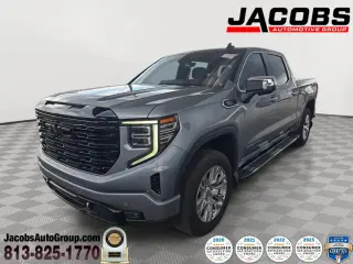 GMC Sierra 1500 2024 4x2 Denali 4p Cabina Completa 5.8 pies ST
