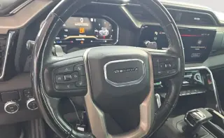 GMC Sierra 1500 2024 4x2 Denali 4p Cabina Completa 5.8 pies ST