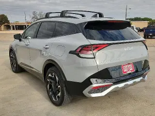 Kia Sportage 2024 AWD SX-Prestige 4dr SUV