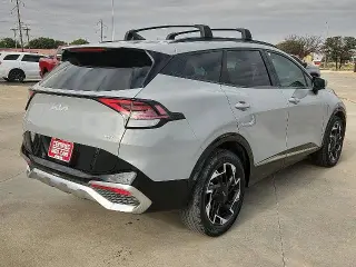 Kia Sportage 2024 AWD SX-Prestige 4dr SUV