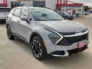 Kia Sportage 2024 AWD SX-Prestige 4dr SUV