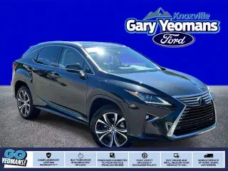 Lexus RX 350 2019 4 SUV
