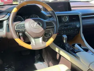 Lexus RX 350 2019 4 SUV