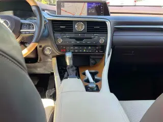 Lexus RX 350 2019 4 SUV