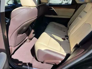 Lexus RX 350 2019 4 SUV