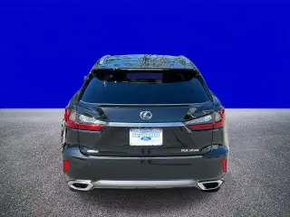 Lexus RX 350 2019 4 SUV