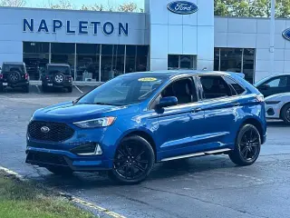 Ford Edge 2024 AWD ST-Line SUV 4 puertas