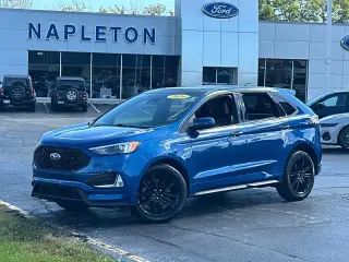Ford Edge 2024 AWD ST-Line SUV 4 puertas