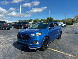 Ford Edge 2024 AWD ST-Line SUV 4 puertas